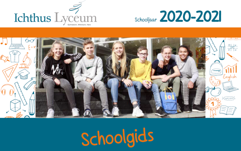 Schoolgids 2020-21