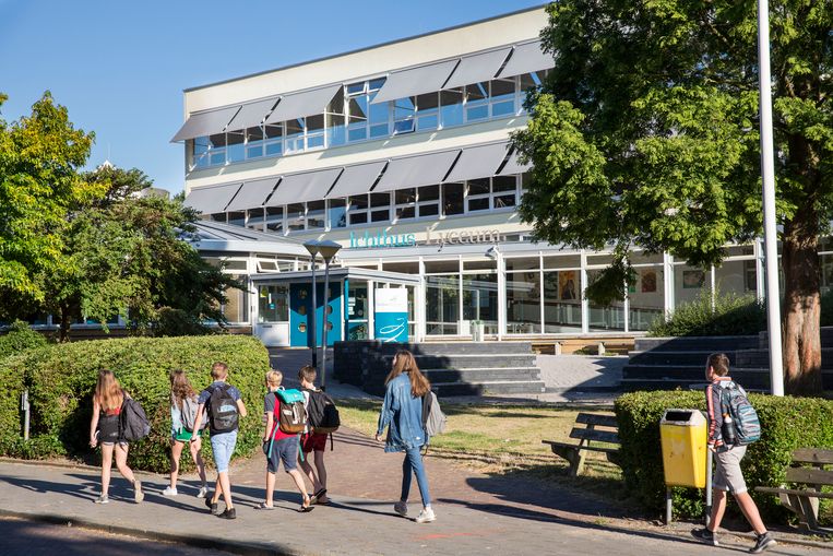 Aanmelden schooljaar 2021-2022