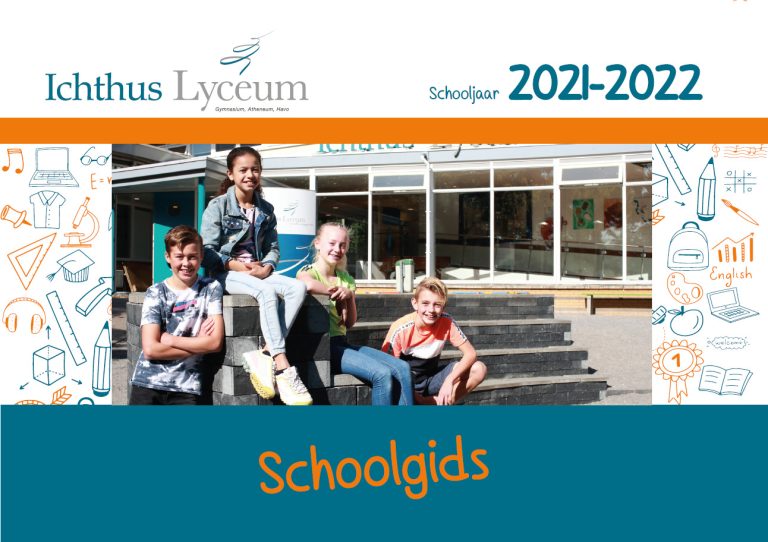 Schoolgids 2021-22