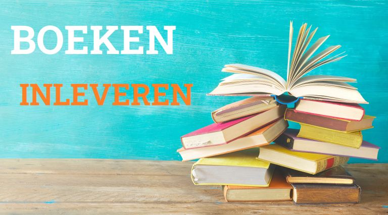 Boeken inleveren